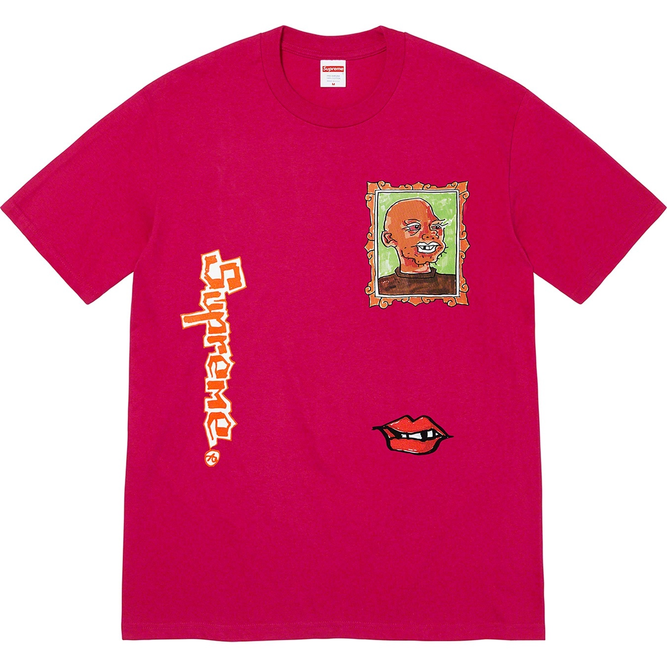 Gonz Portrait Tee view 8